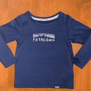 Patagonia Capilene baselayer top